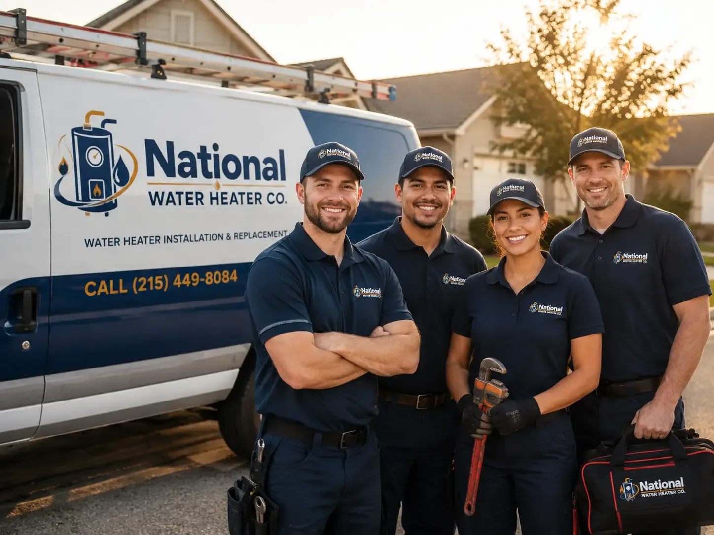 Water Heater Installation company in Lincoln, TX